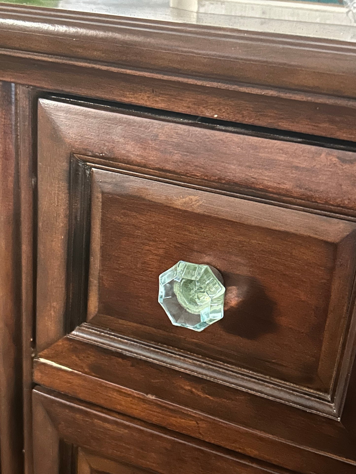 Sea Glass Knob