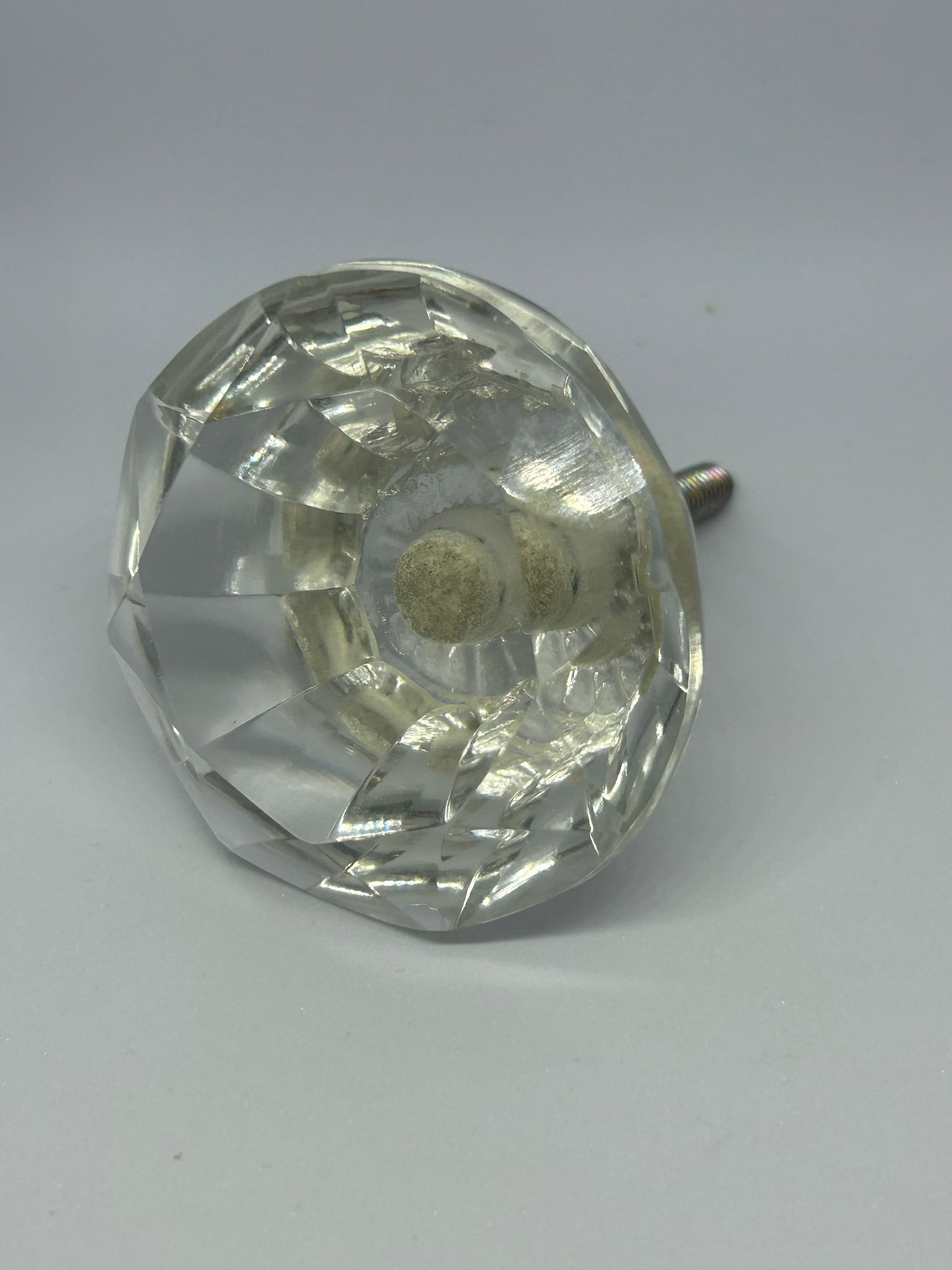 Large Glass Knobs