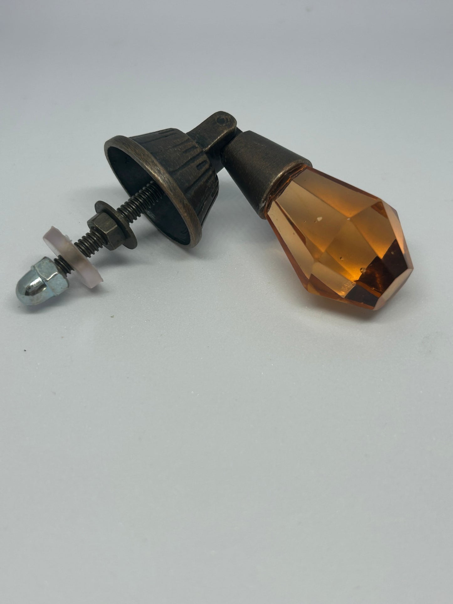 Peach Glow Drop Pull