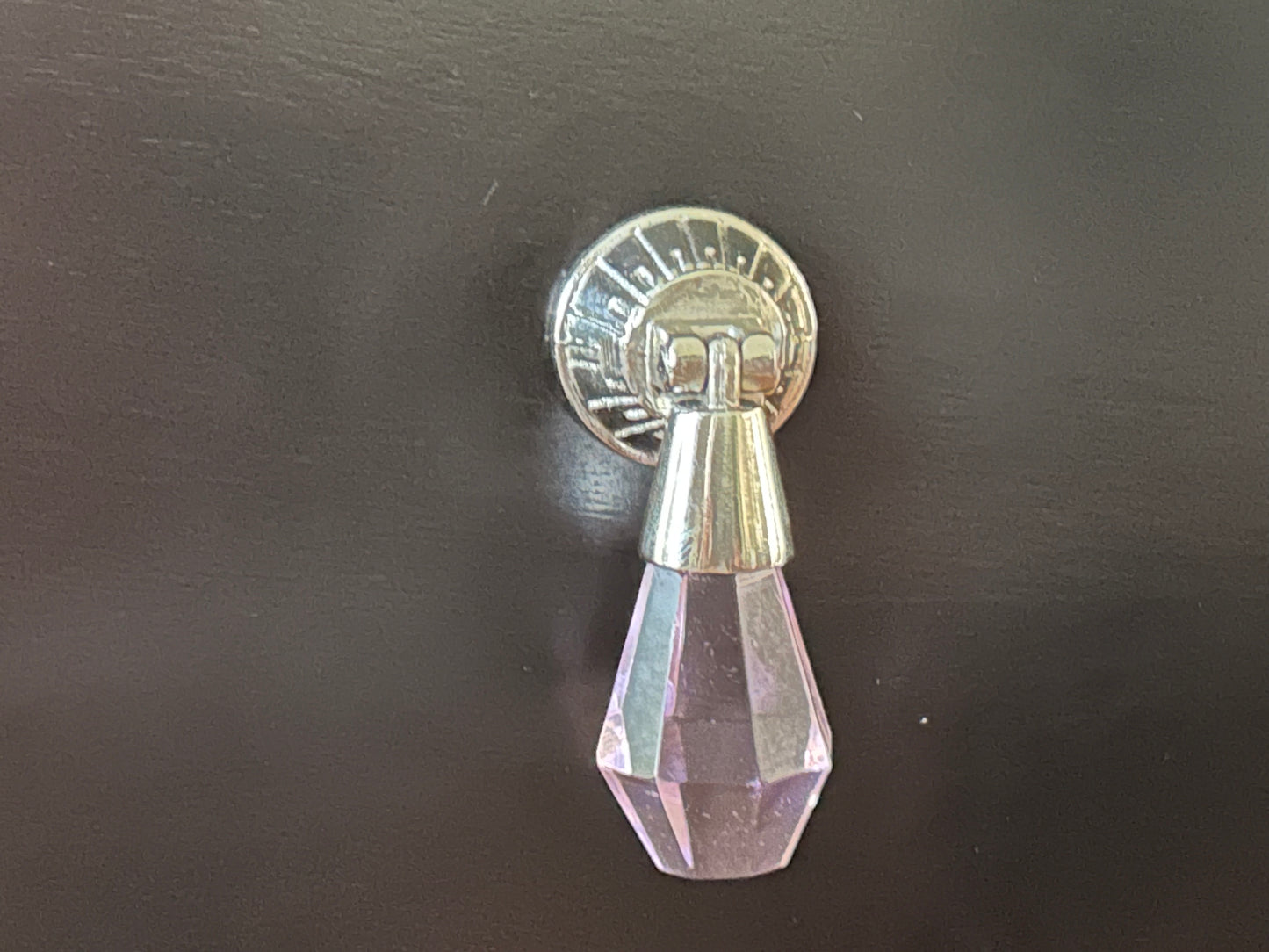 Rose Glow Drop Pull
