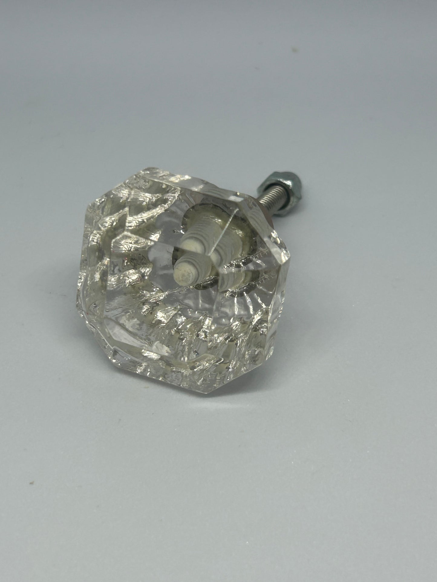 Twinkle Glass Knob