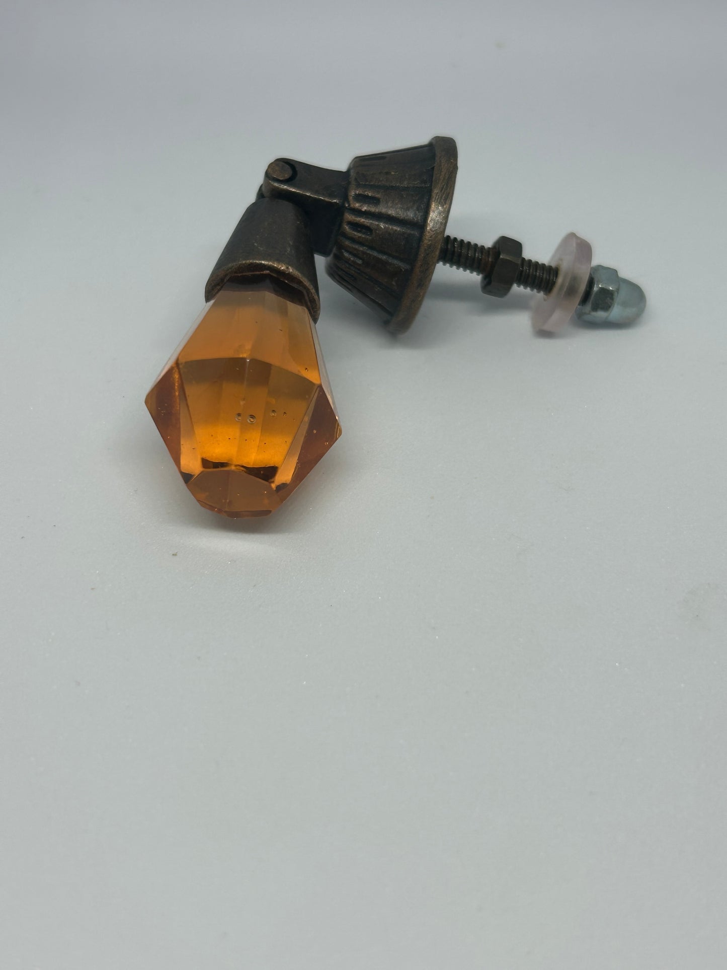 Peach Glow Drop Pull