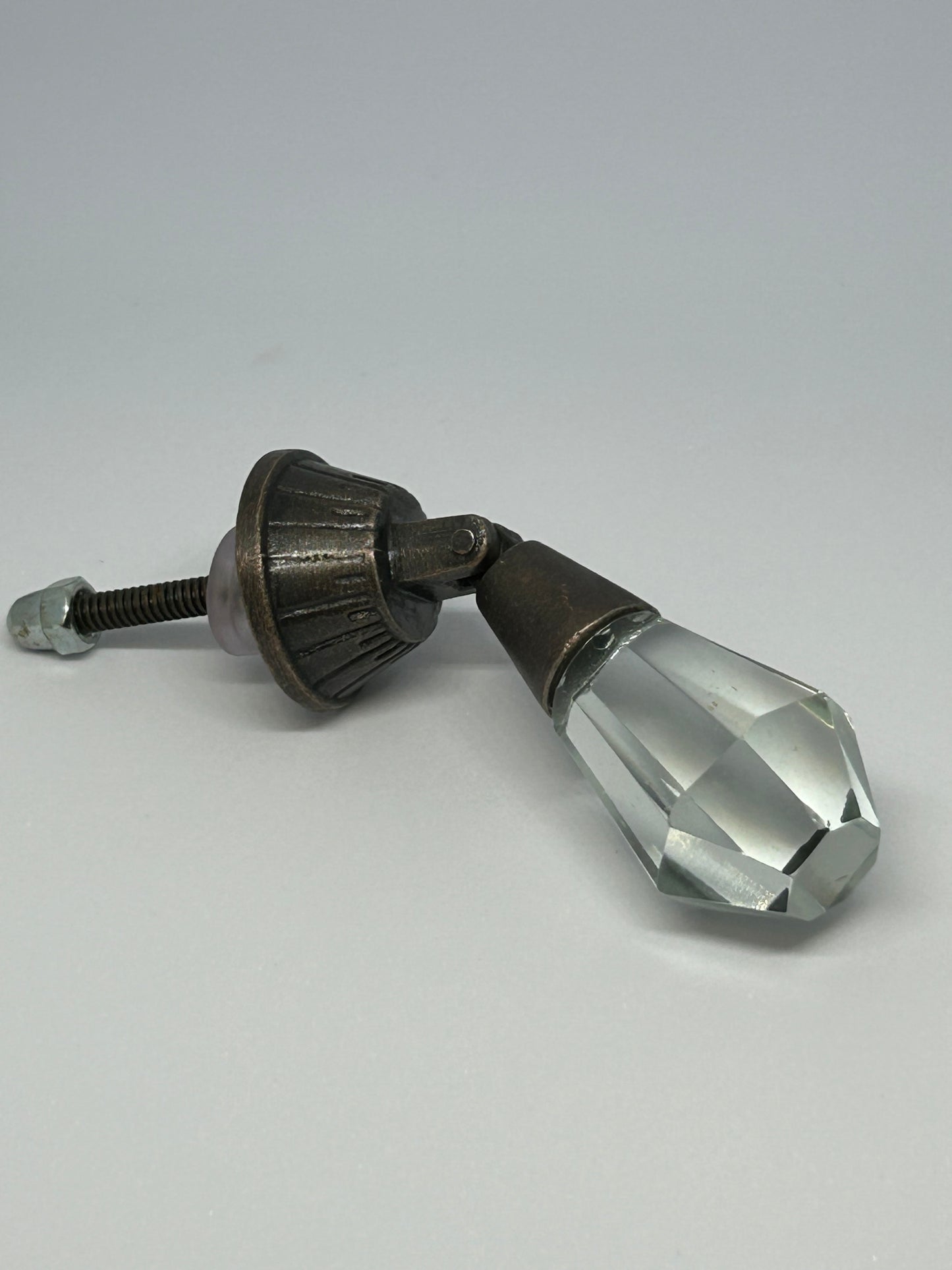 Crystal Wave Drop Pull