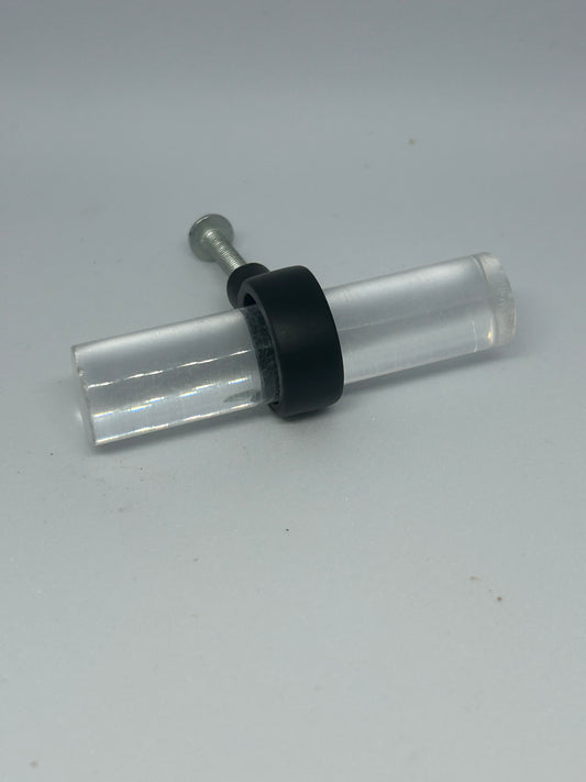 Glass Beam Acryllic Knob