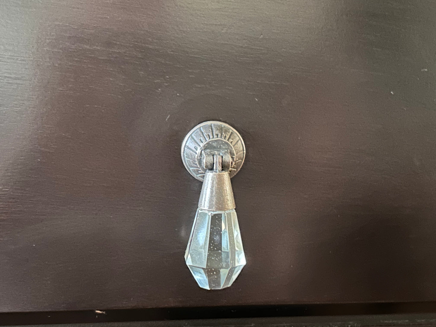 Crystal Wave Drop Pull