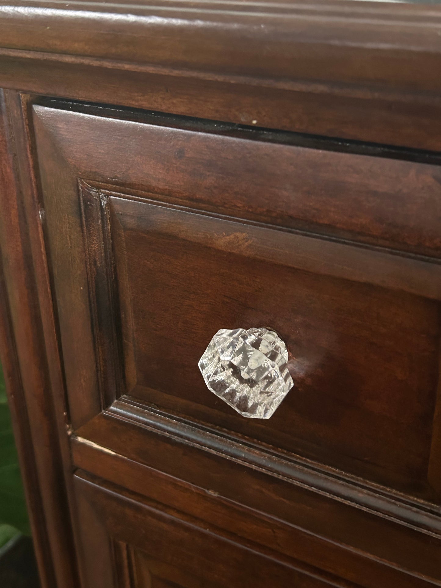 Twinkle Glass Knob