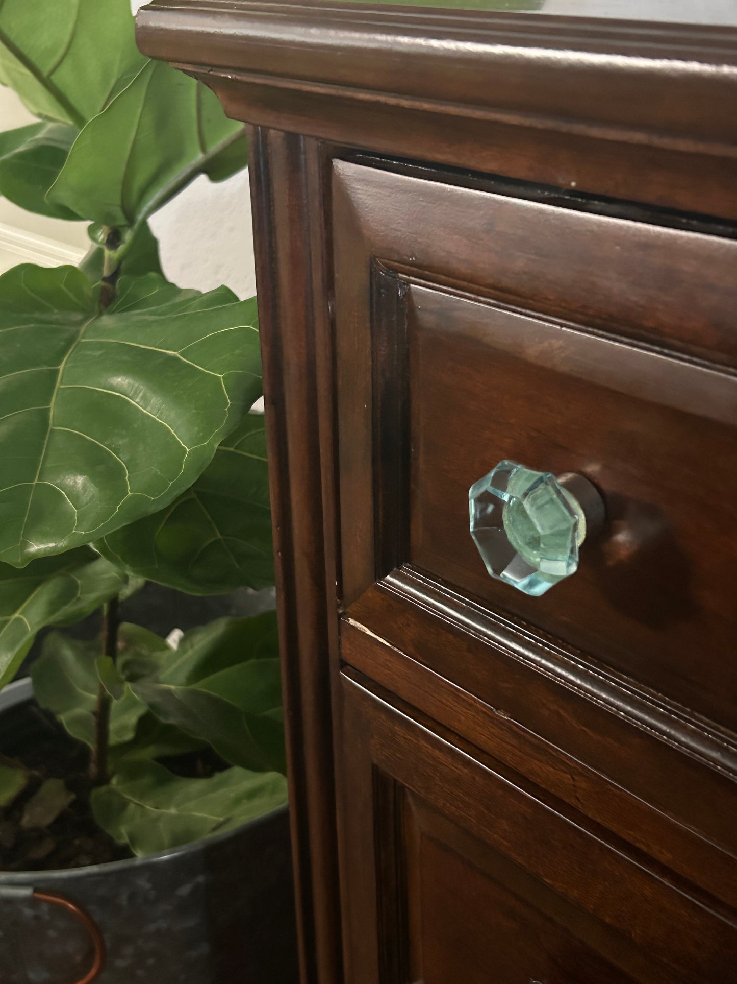 Sea Glass Knob