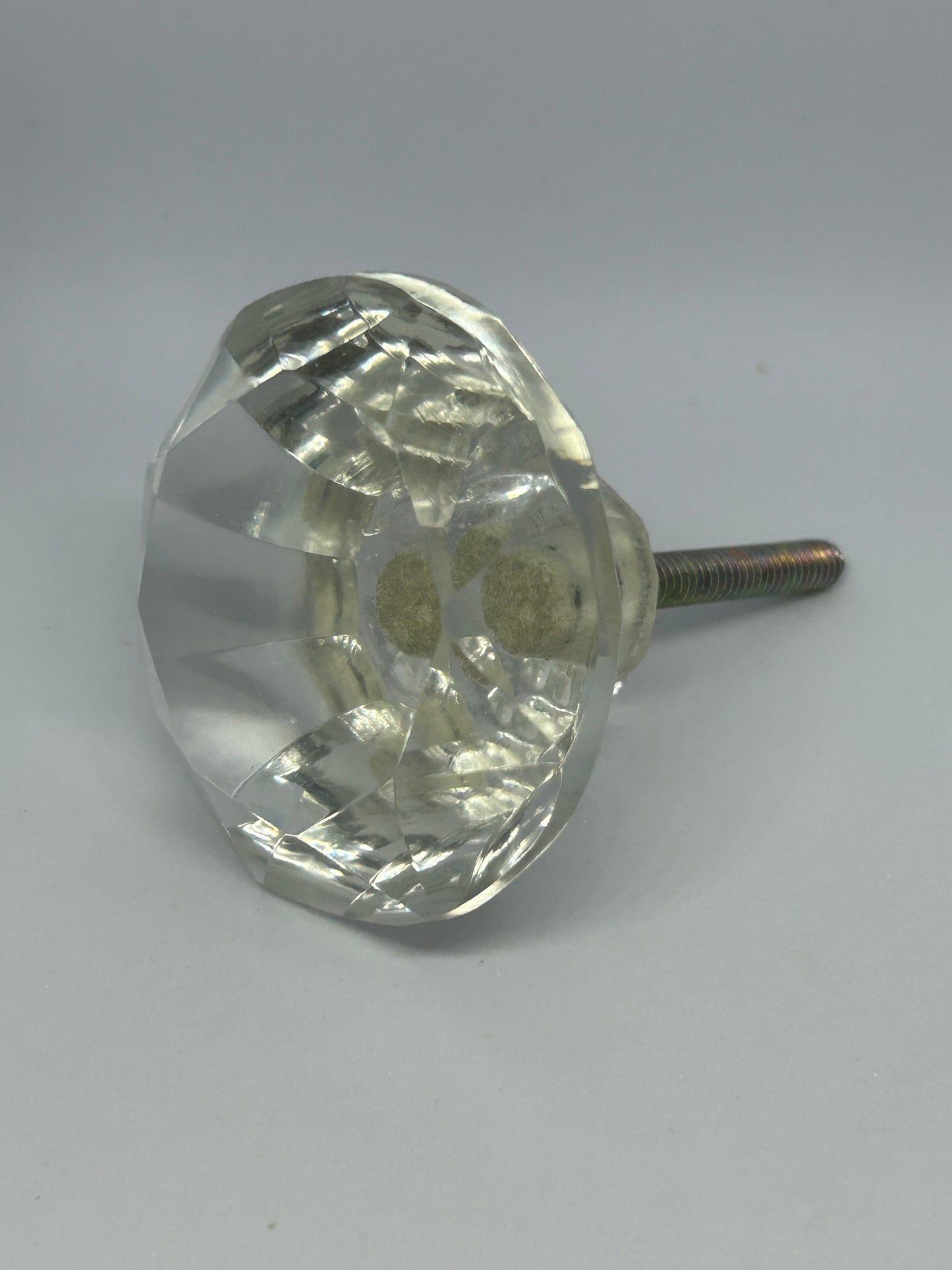 Radiance Large Glass Knob