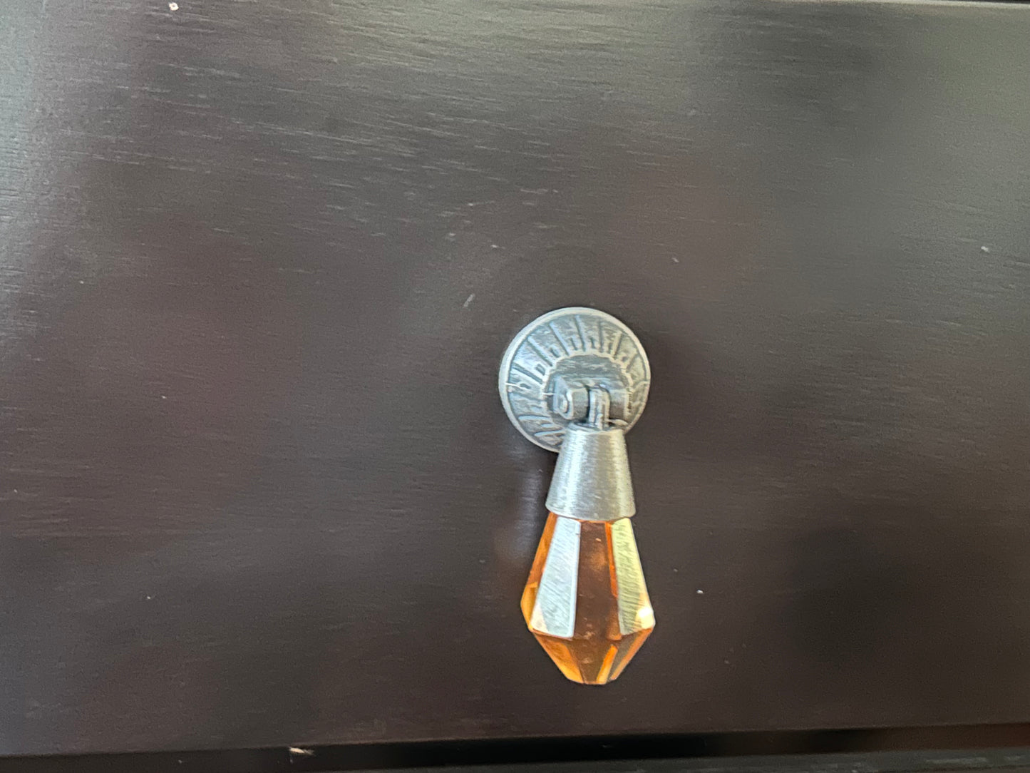 Peach Glow Drop Pull