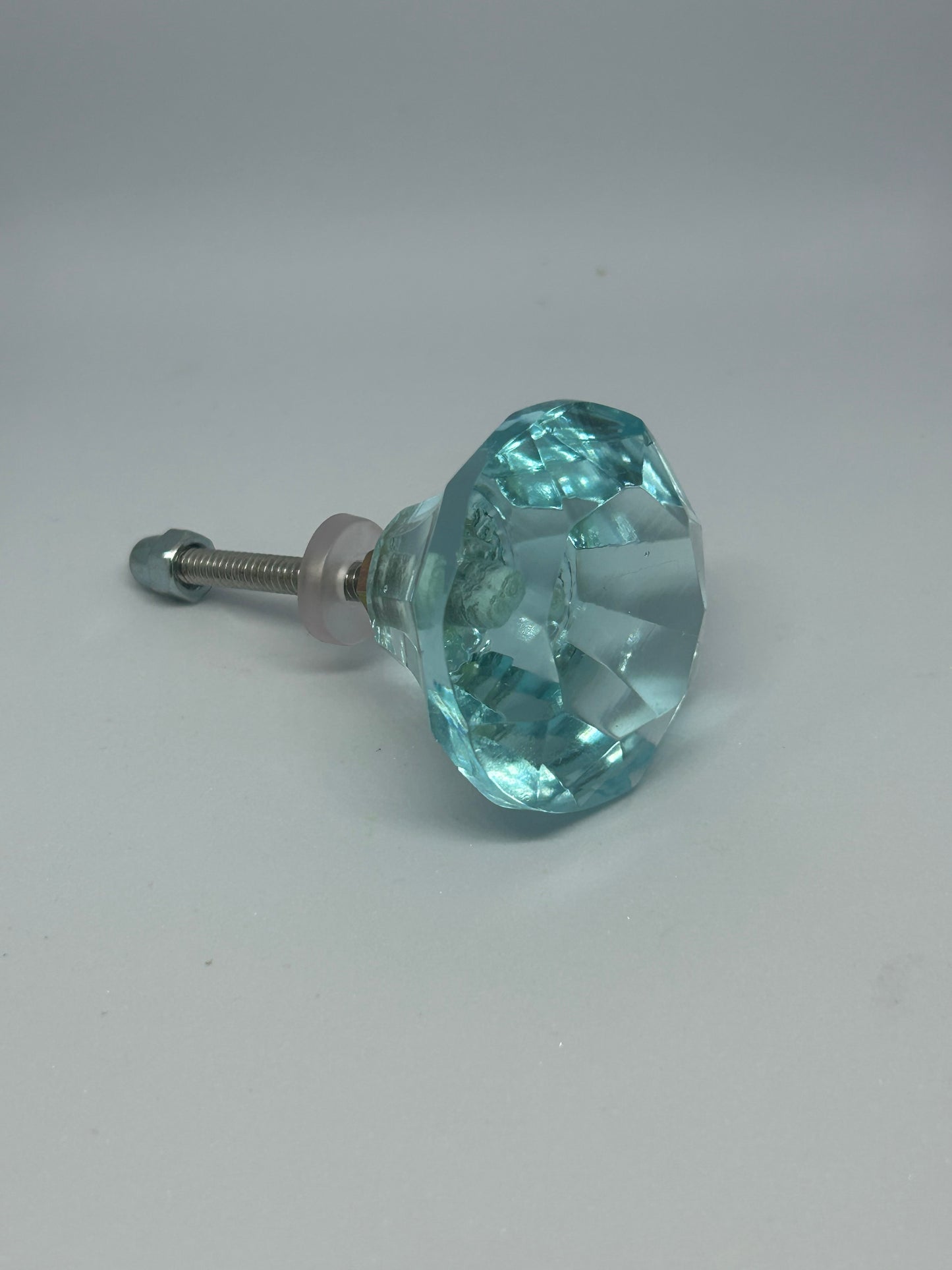 Ocean Glass Knob