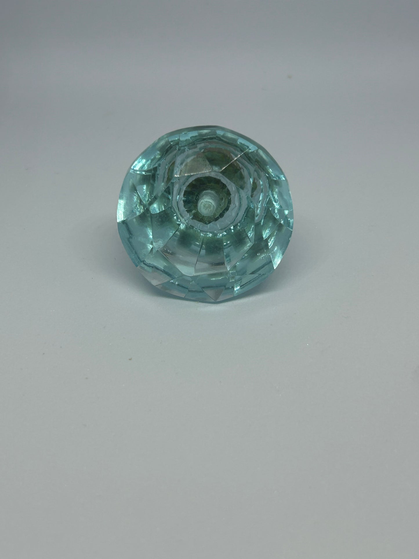 Ocean Glass Knob