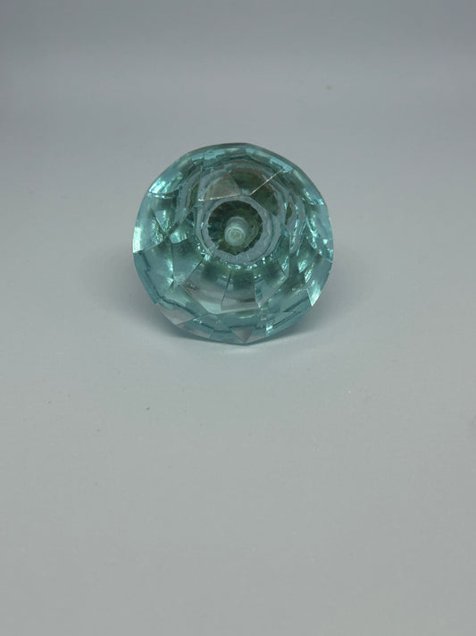 Ocean Glass Knob