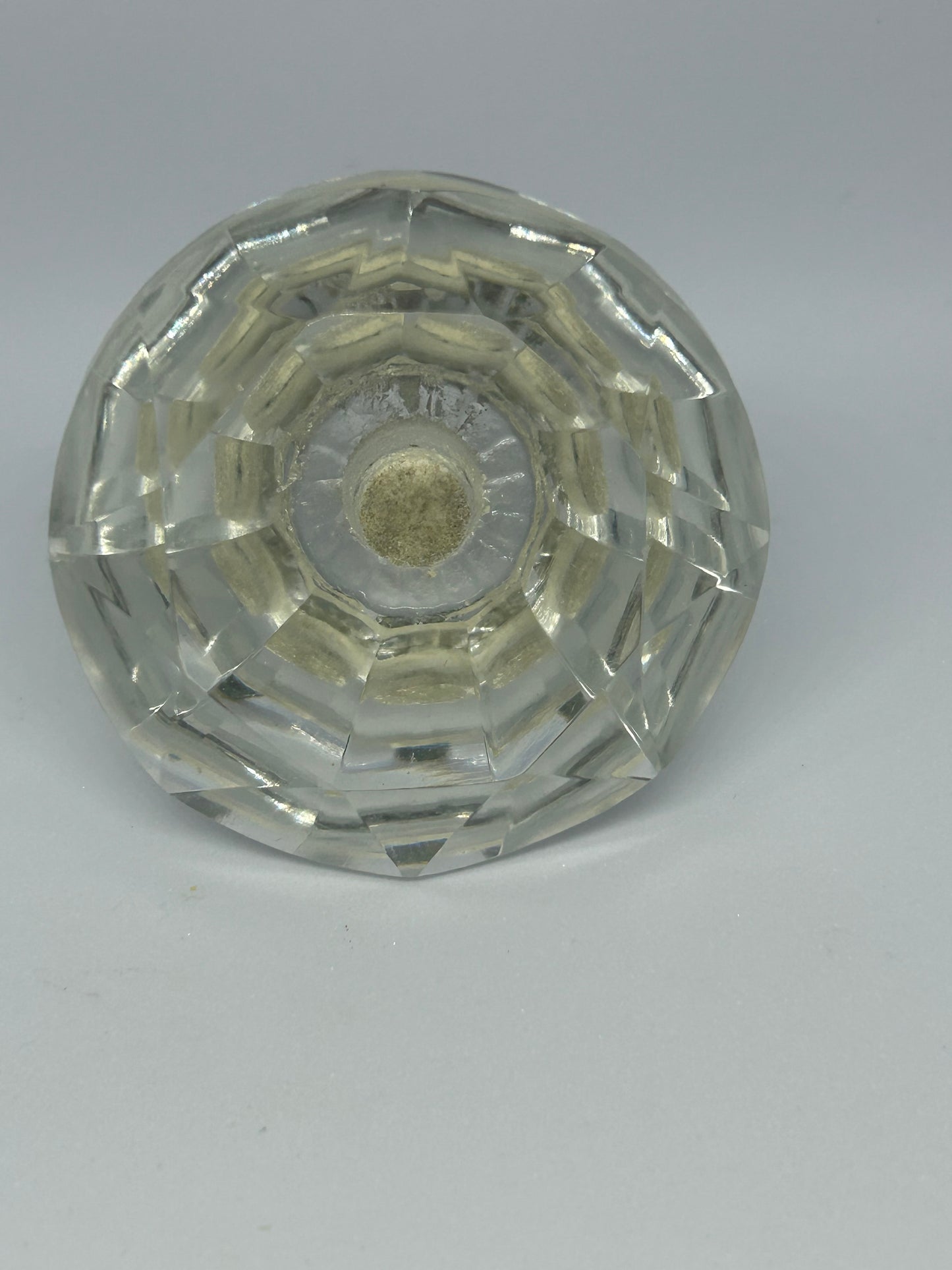 Radiance Large Glass Knob