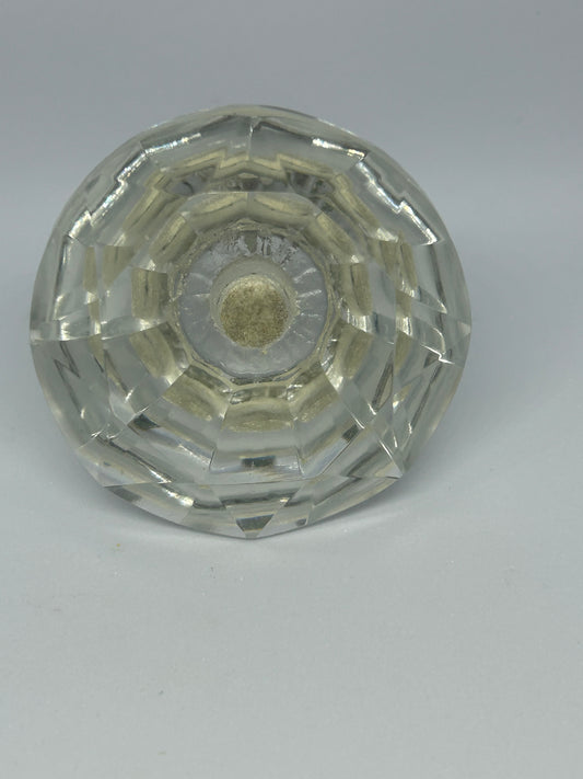 Radiance Large Glass Knob