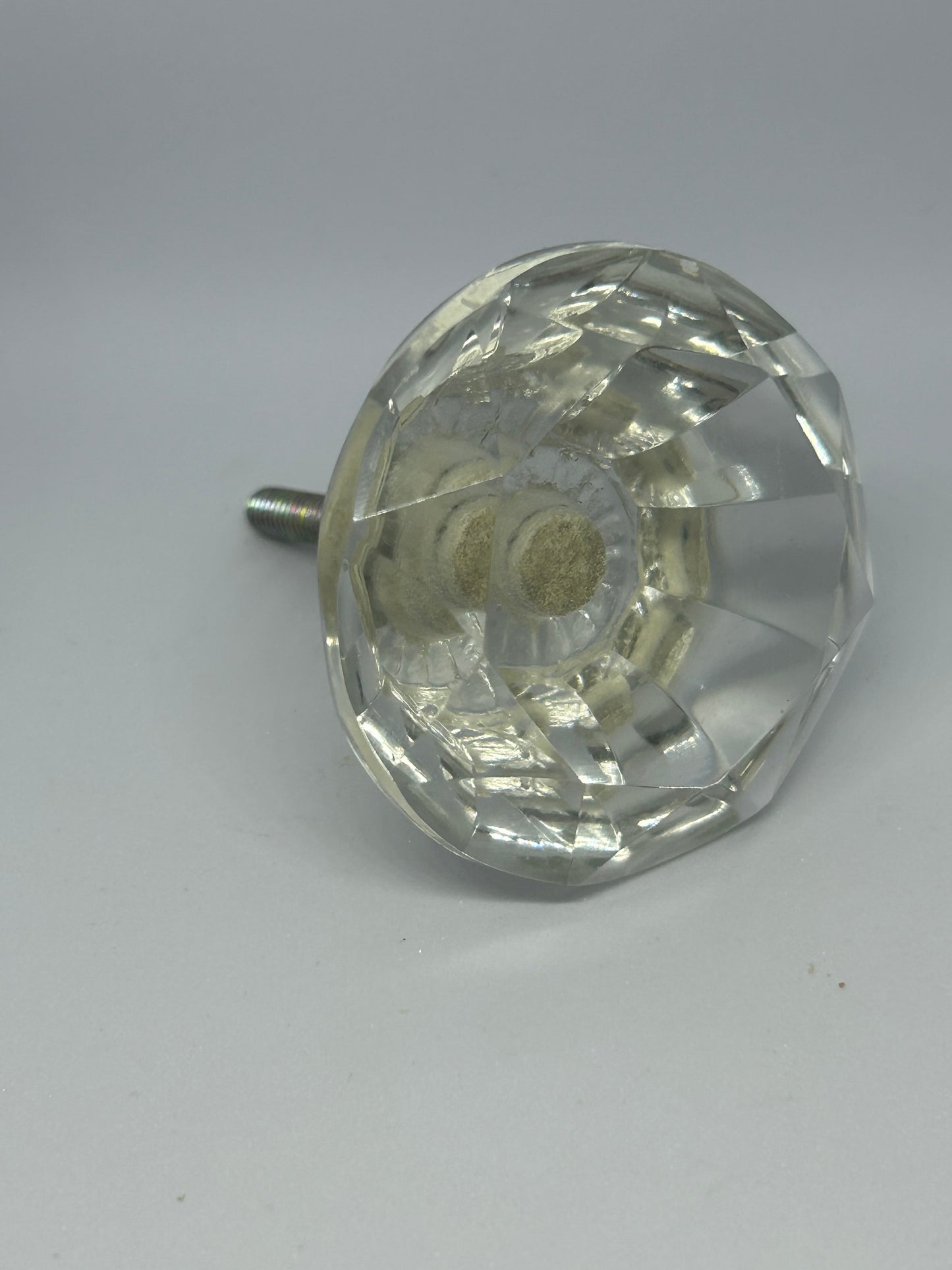 Radiance Large Glass Knob