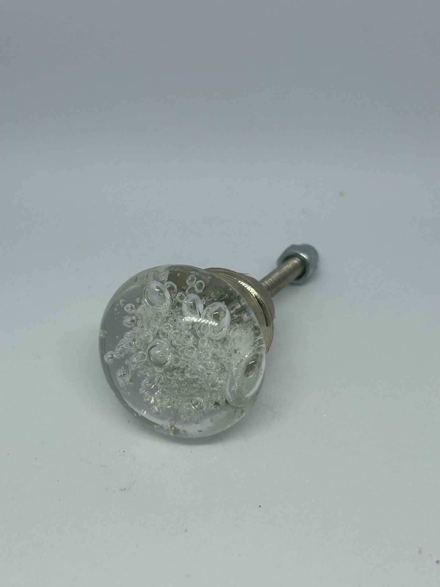 Ice Glass Knob