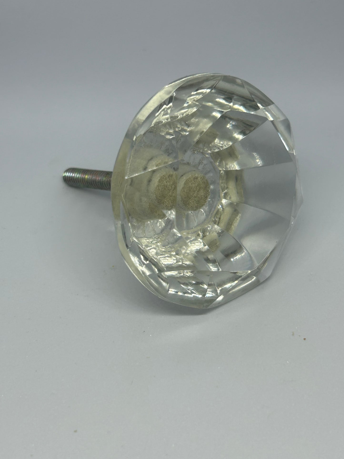 Radiance Large Glass Knob