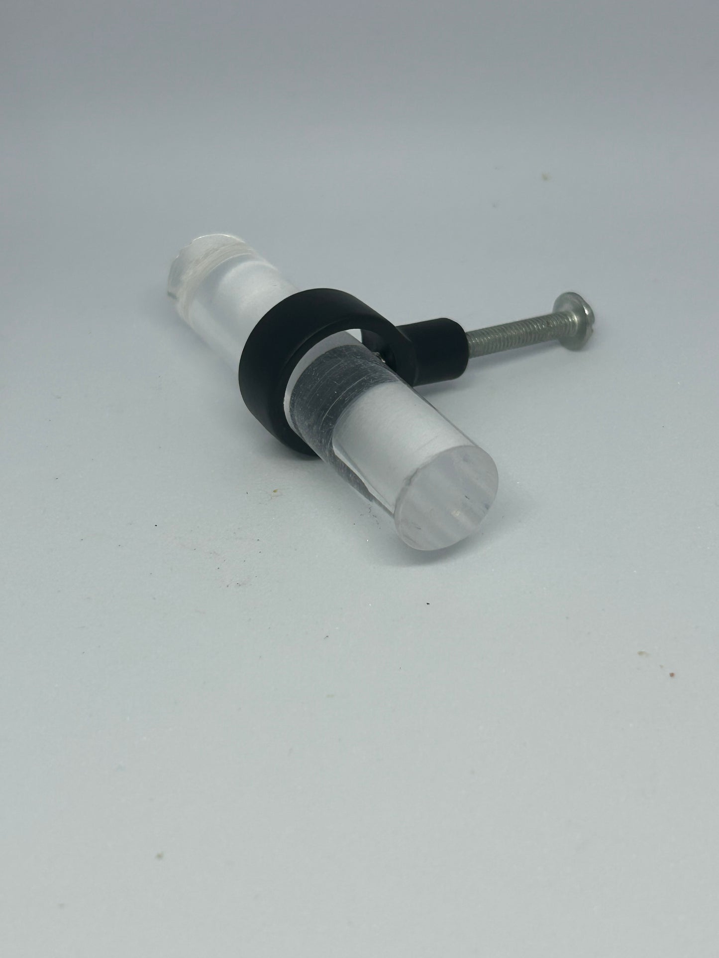 Glass Beam Acryllic Knob