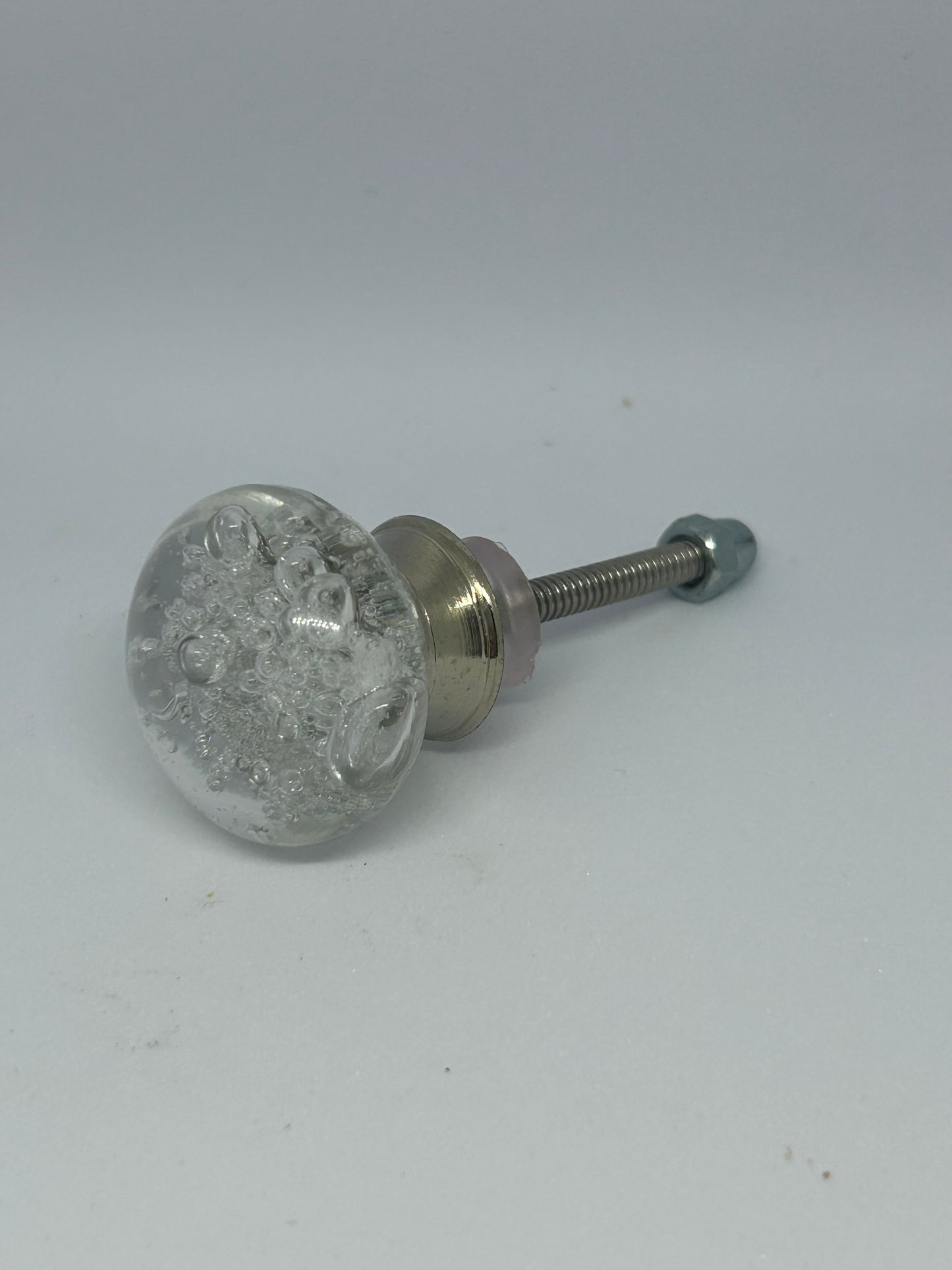 Ice Glass Knob