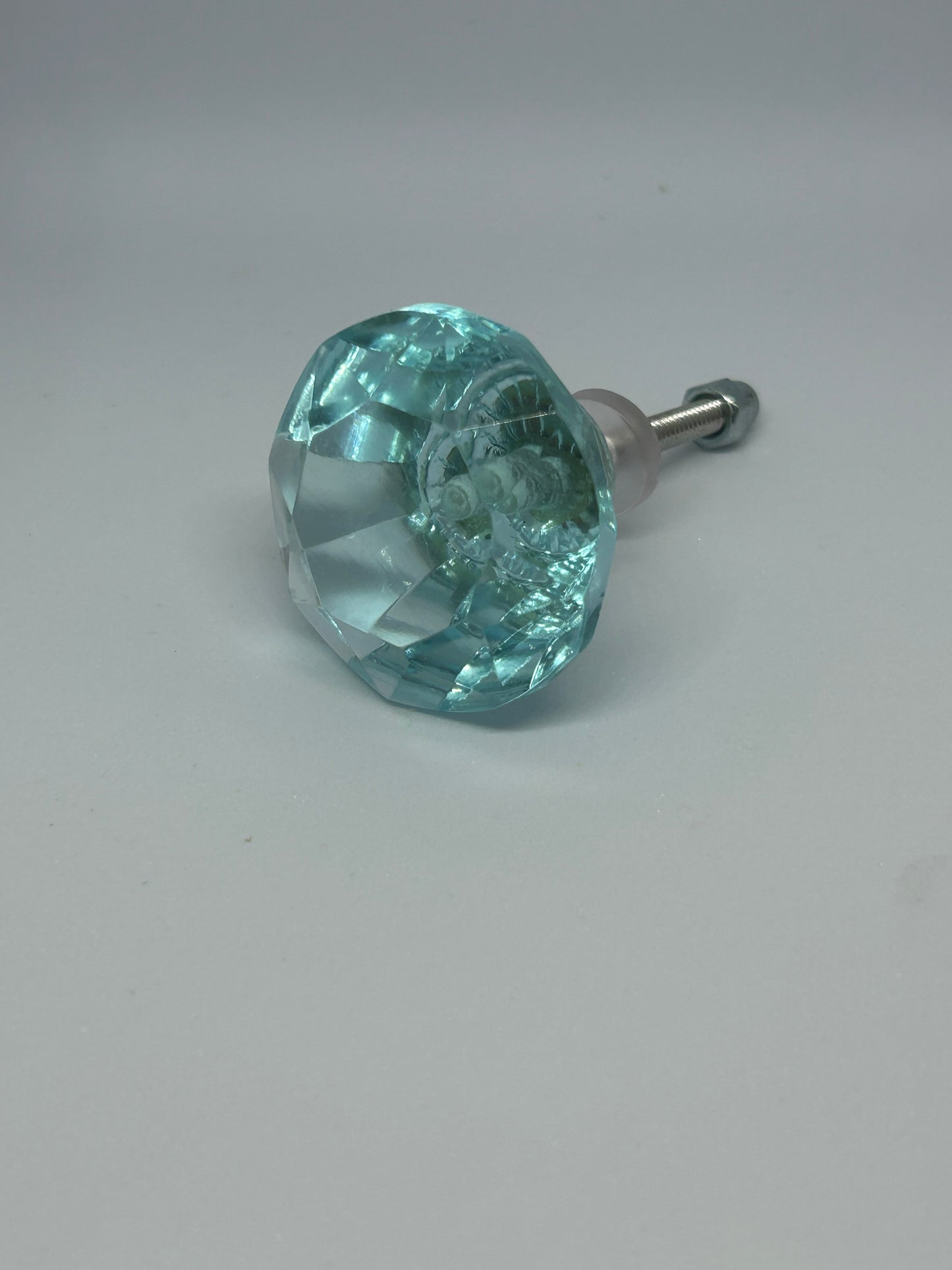 Ocean Glass Knob