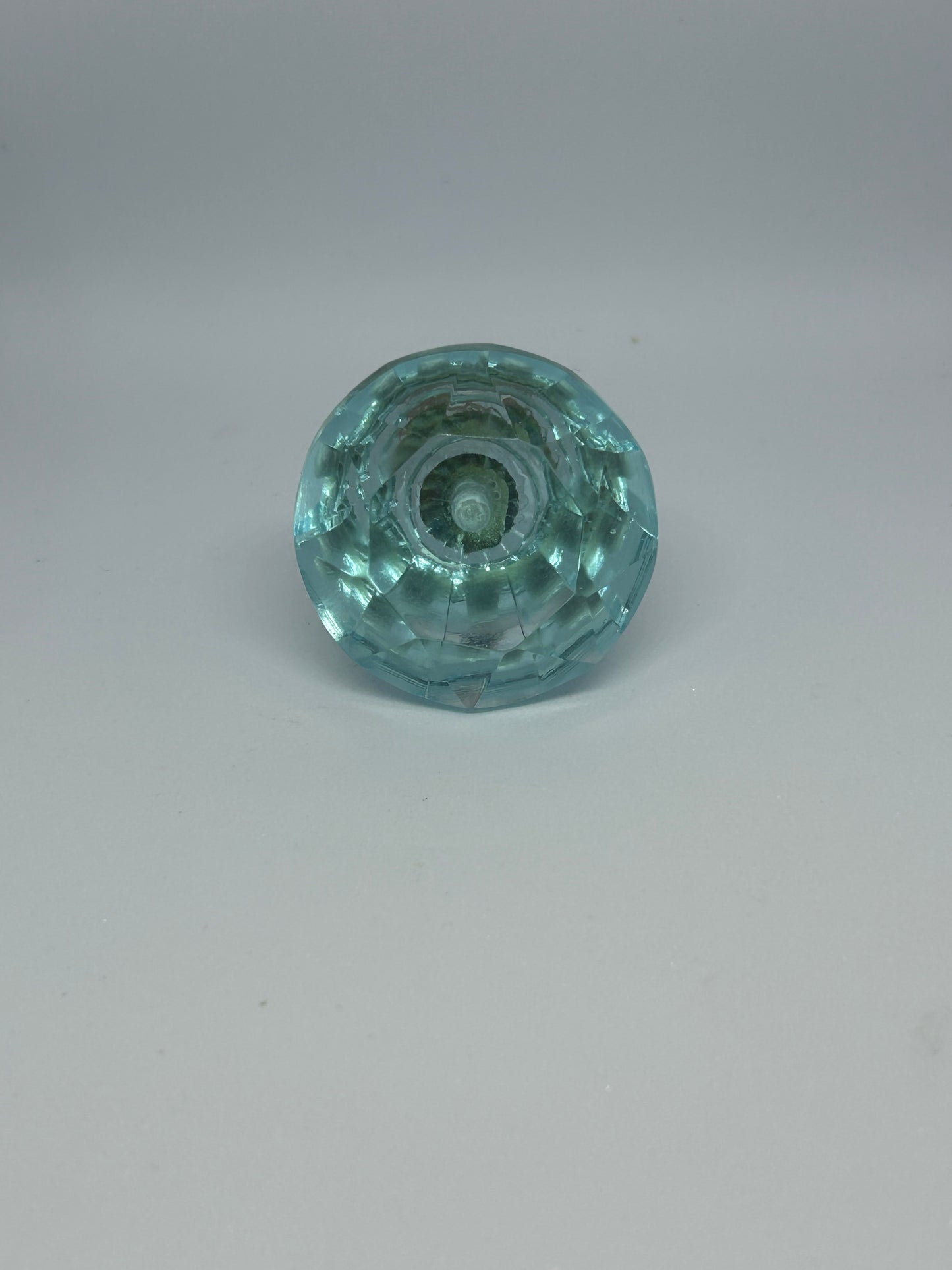 Ocean Glass Knob
