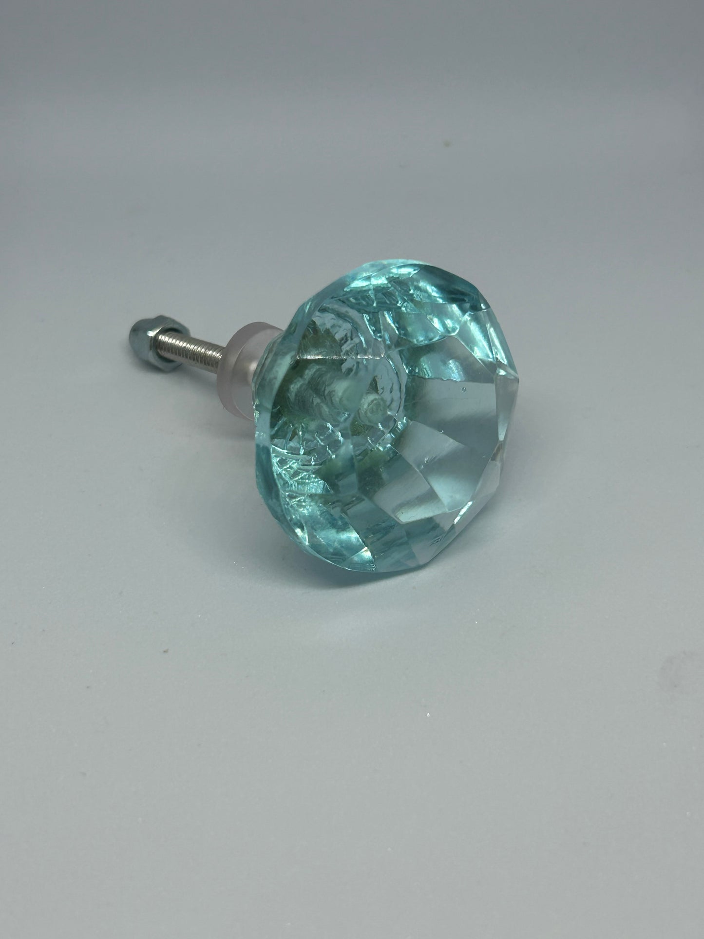 Ocean Glass Knob