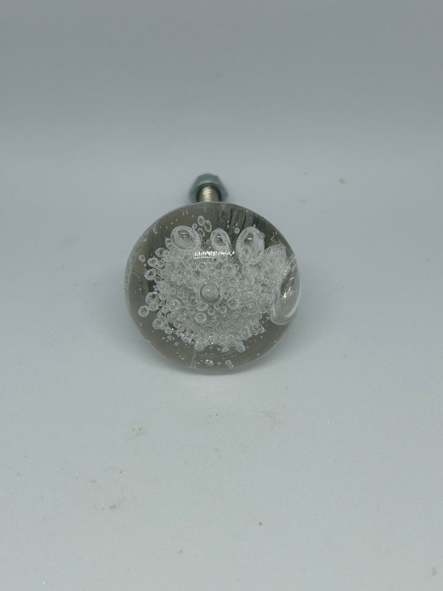 Ice Glass Knob